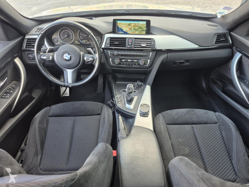 Véhicule utilitaire BMW