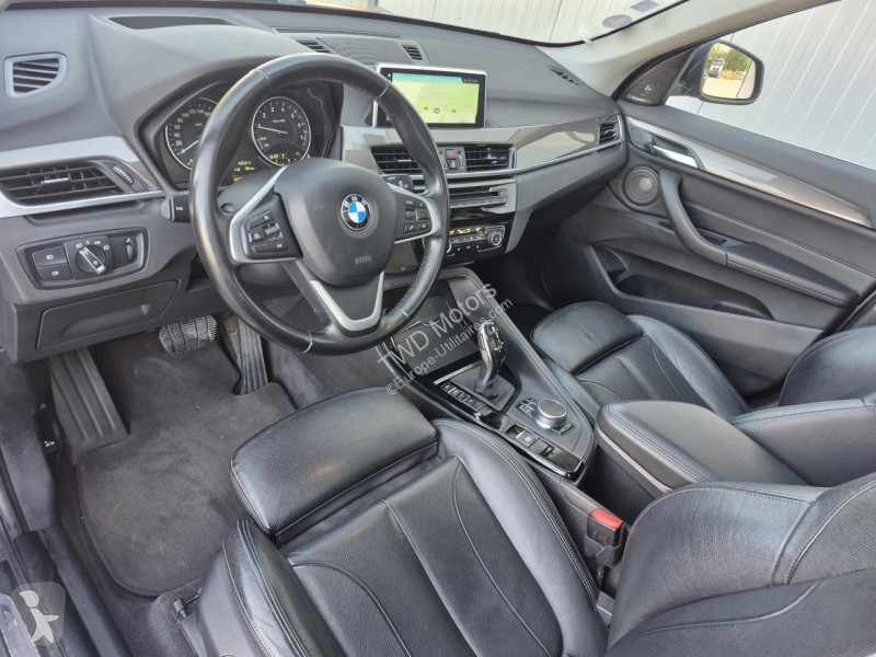 Véhicule utilitaire BMW