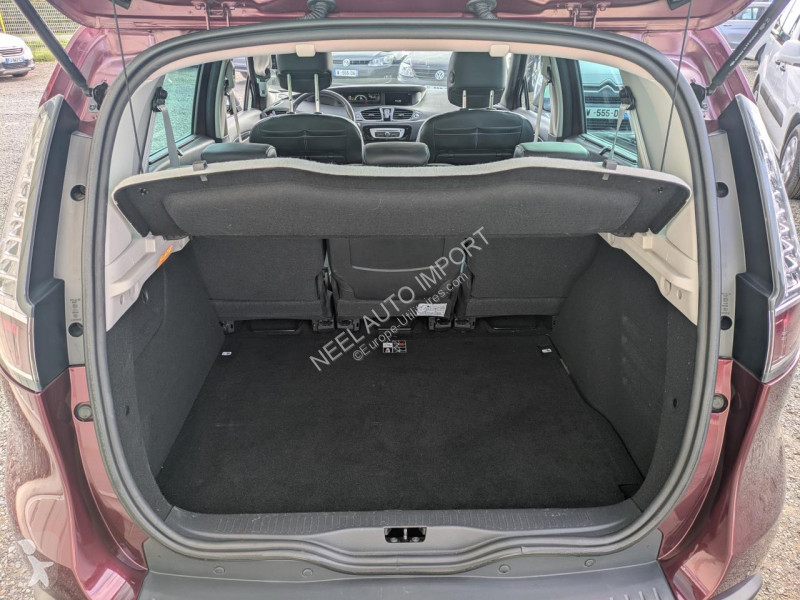 Véhicule utilitaire Renault