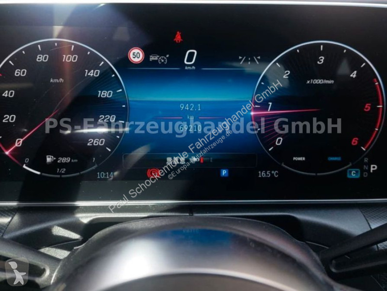 Véhicule utilitaire Mercedes C  d  T*Avantgarde*