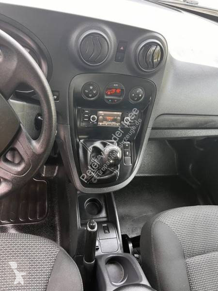 Furgoneta Mercedes 111 CDI
