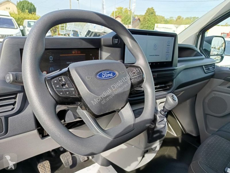 Véhicule utilitaire Ford custom L1H1 TDCI 136