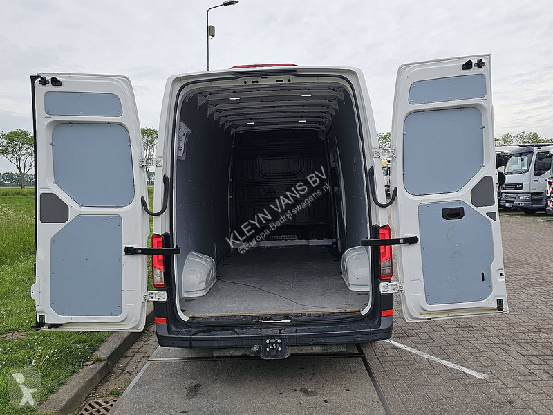 Véhicule utilitaire Volkswagen 35 2.0 maxi ac...