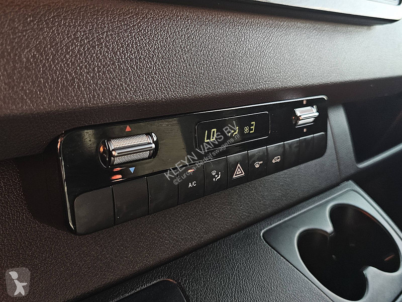 Véhicule utilitaire Mercedes 315 ac automaat EURO6