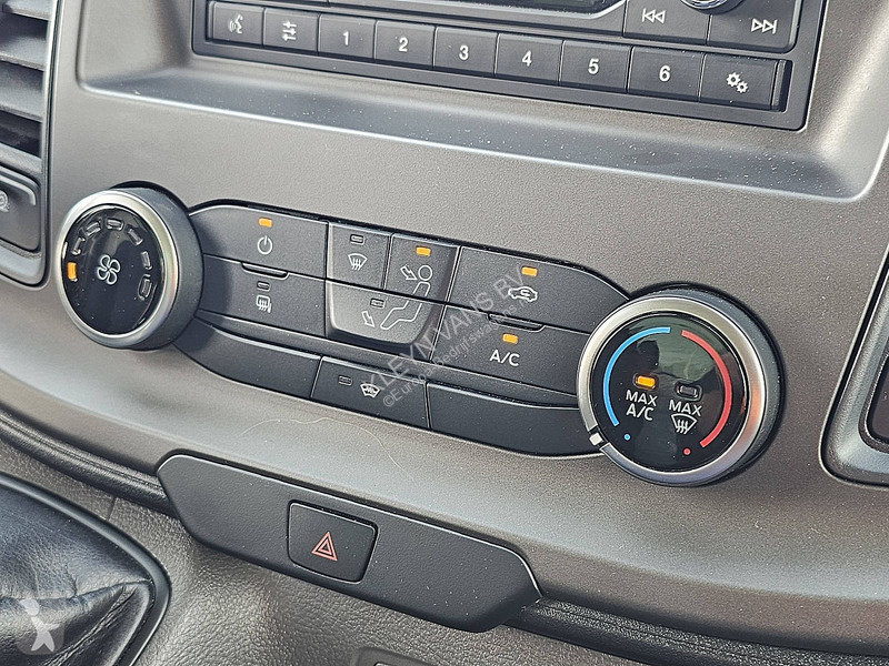 Véhicule utilitaire Ford 2.0 Bakwagen Laadklep!