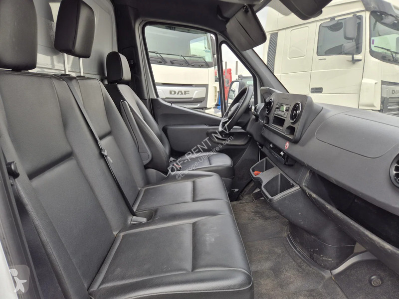 Véhicule utilitaire Mercedes 314 CDI