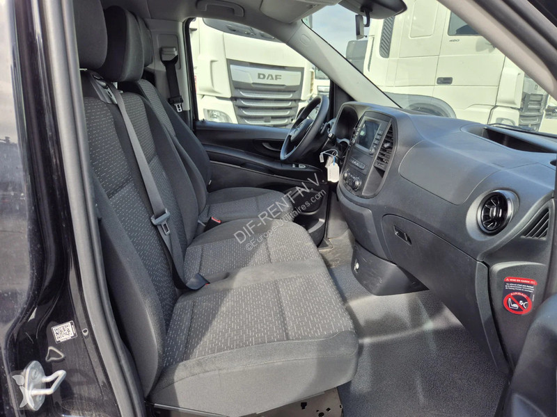 Véhicule utilitaire Mercedes 114 CDI TOURER