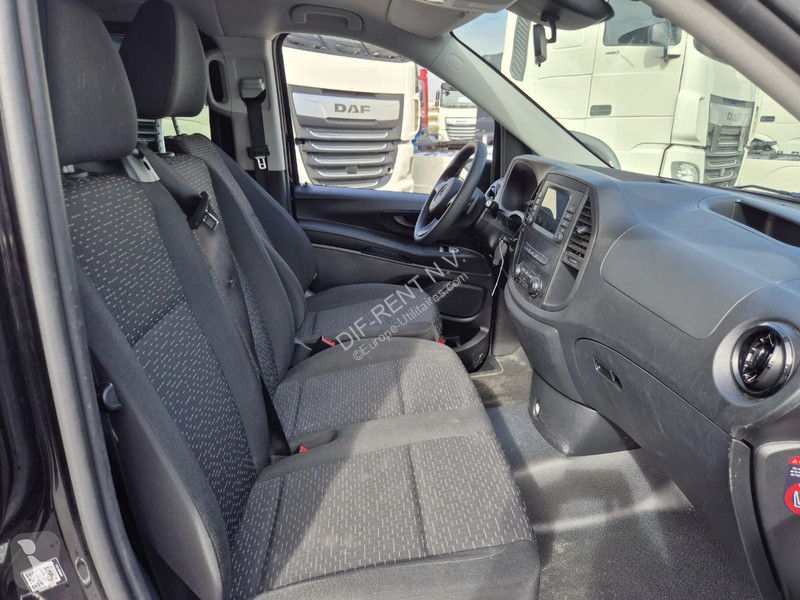 Véhicule utilitaire Mercedes 114 CDI TOURER