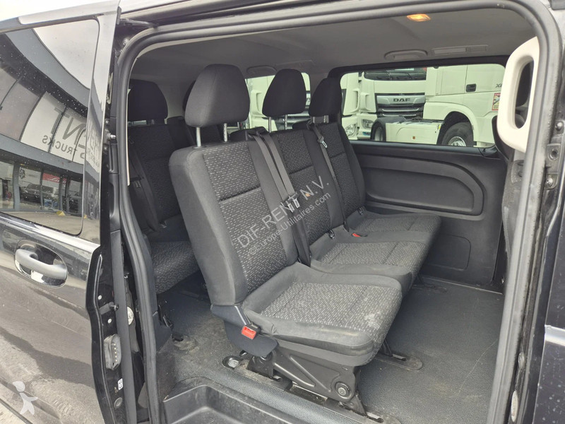 Véhicule utilitaire Mercedes 114 CDI TOURER