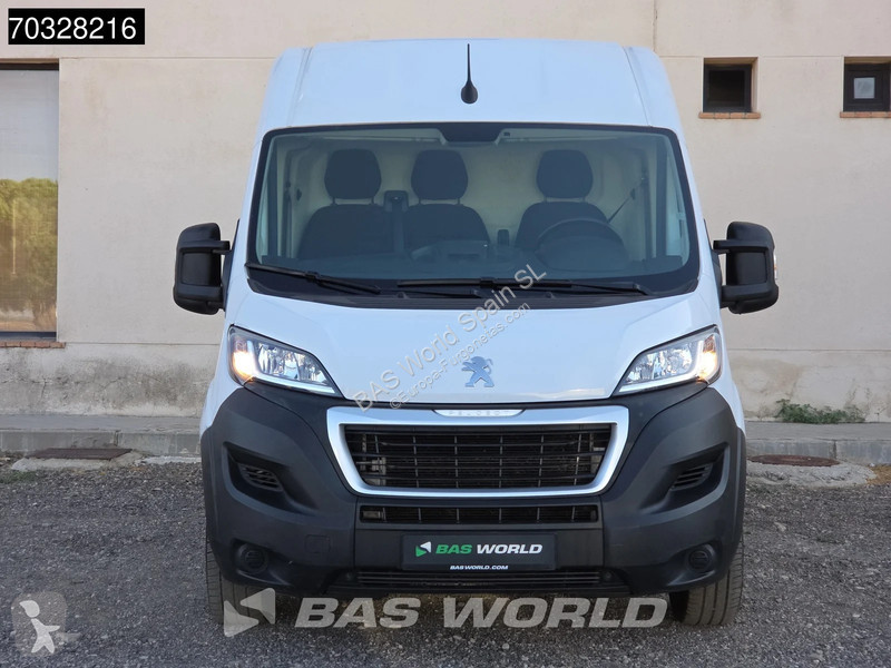 Véhicule utilitaire Peugeot Próximamente...