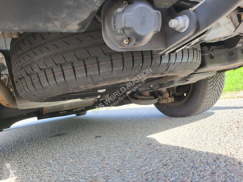 Véhicule utilitaire Ford 1.5 EcoBlue L2 Trend