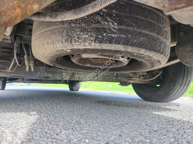 Véhicule utilitaire Ford 280 2.0 TDCI L1H1 Trend