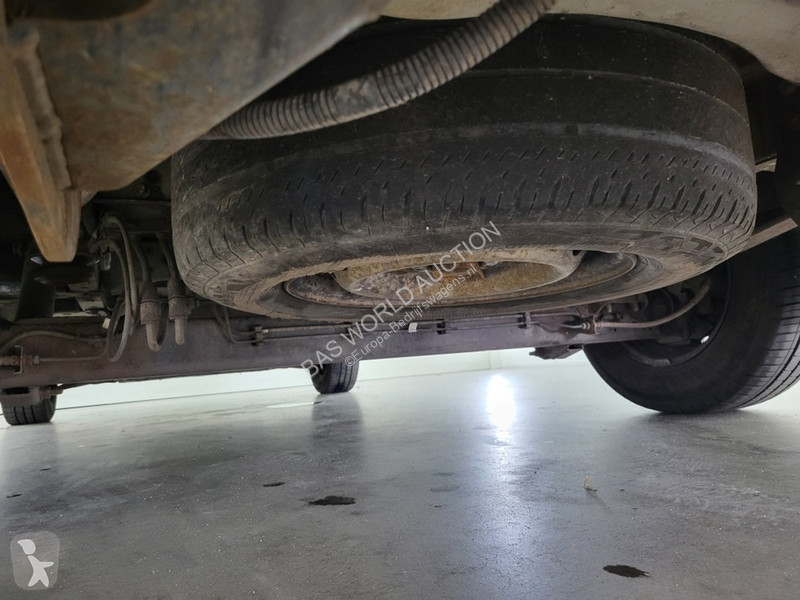 Véhicule utilitaire Ford 280 2.0 TDCI L1H1 Trend