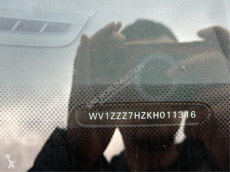 Veicolo commerciale Volkswagen