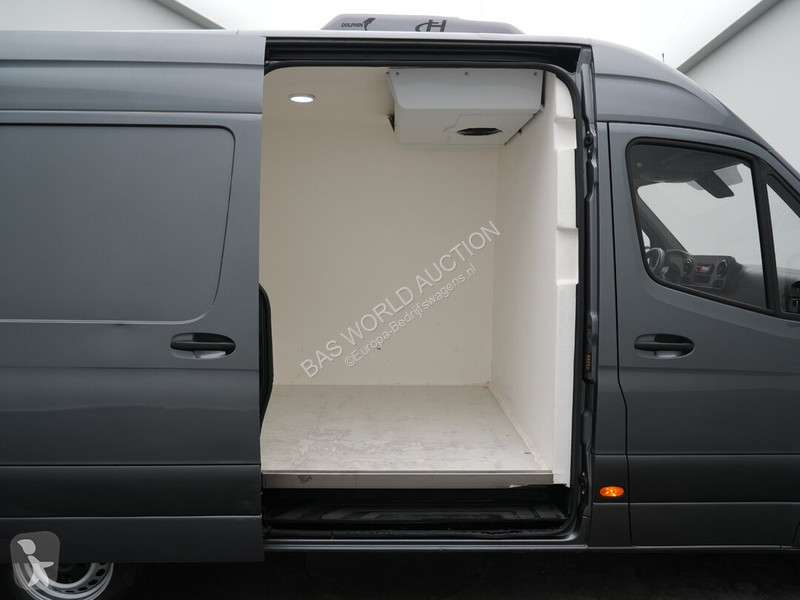 Veicolo commerciale Mercedes 314 CDI
