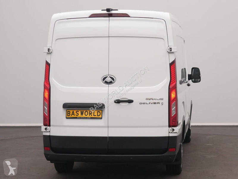 Véhicule utilitaire Maxus 9 9