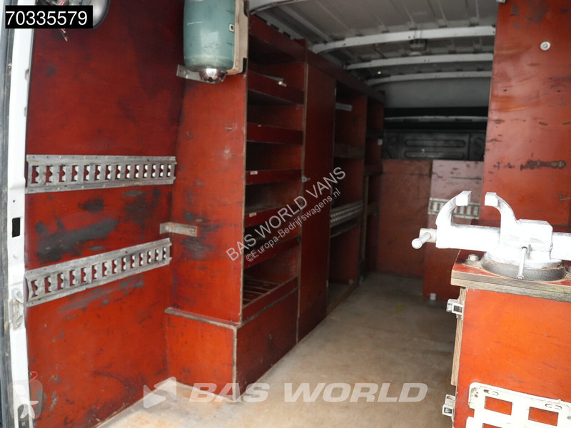 Veicolo commerciale Iveco 50C18 3.0L Automaat...