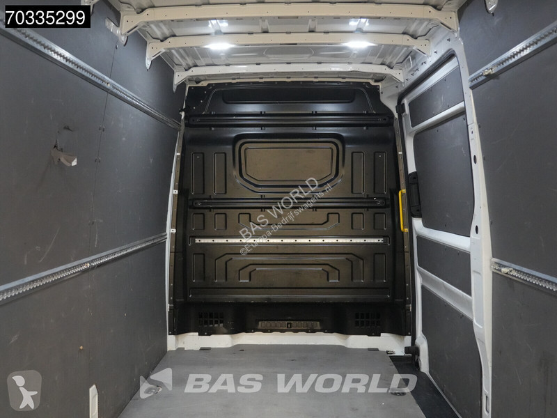 Veicolo commerciale MAN Automaat L4H3 Airco...