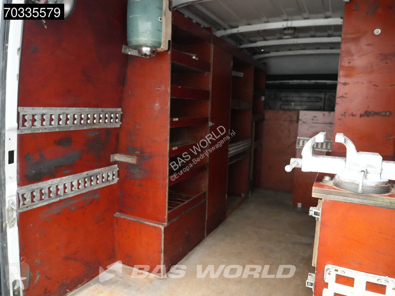 Veicolo commerciale Iveco 50C18 3.0L Automaat...