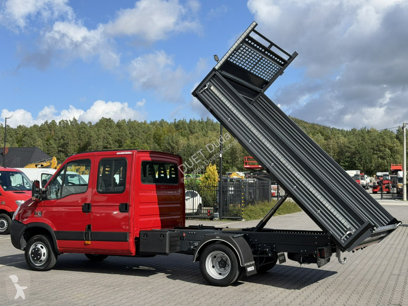 Véhicule utilitaire Iveco