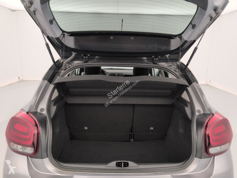 Véhicule utilitaire Citroën