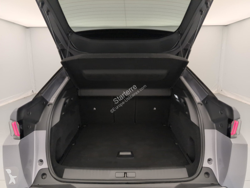 Véhicule utilitaire Peugeot