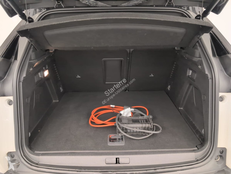 Véhicule utilitaire Peugeot