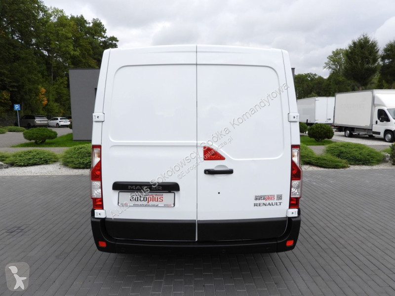 Veicolo commerciale Renault  MASTER