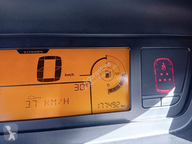 Véhicule utilitaire Citroën C4 PICASSO