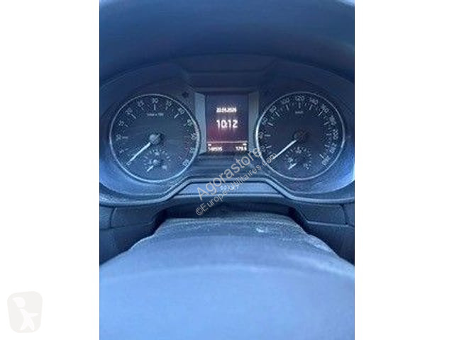 Véhicule utilitaire Skoda OCTAVIA