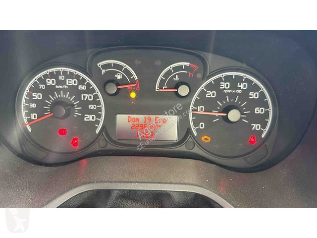 Véhicule utilitaire Fiat