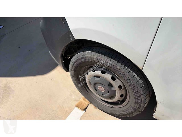 Véhicule utilitaire Fiat