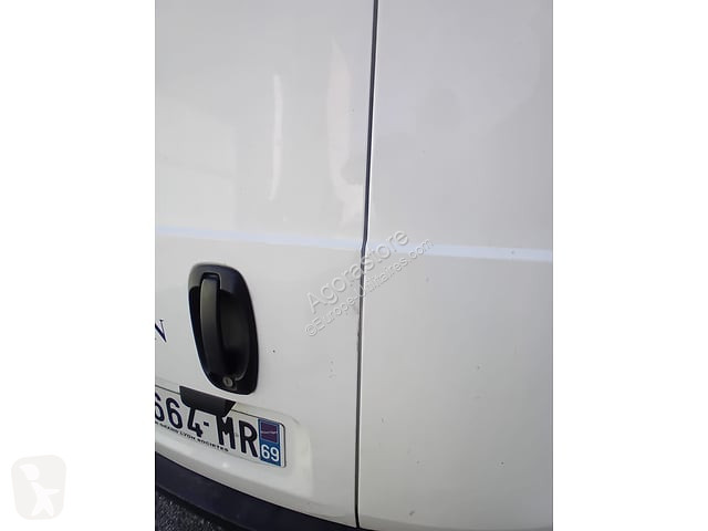 Véhicule utilitaire Citroën
