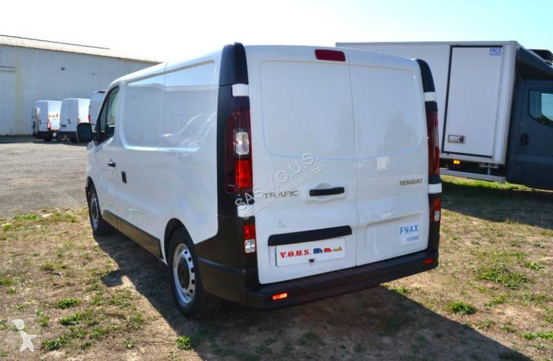Renault L1H1 DCI 150 CV van
