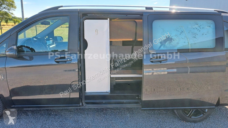 Veicolo commerciale Mercedes V  d extra...
