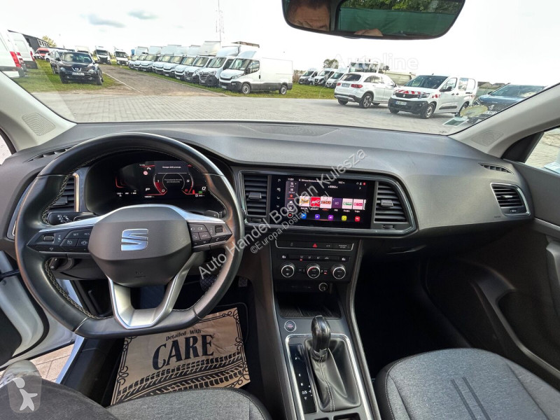 Veicolo commerciale Seat Ateca