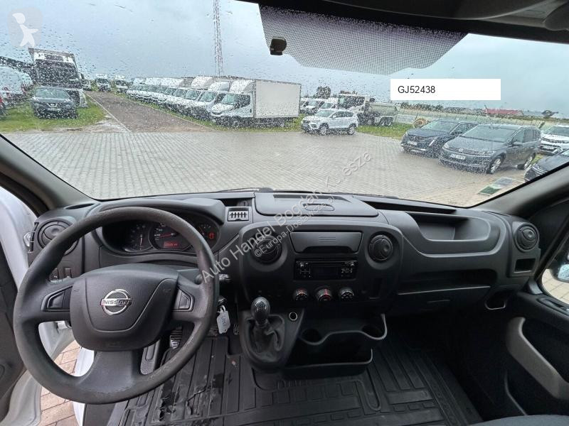 Veicolo commerciale Nissan