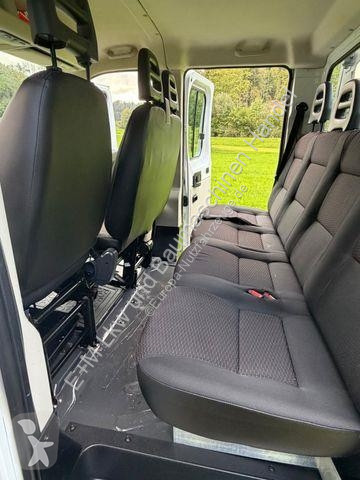 Veicolo commerciale Peugeot 130 HDi Doppelkabine