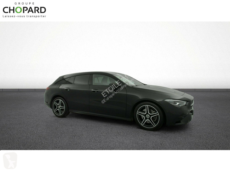 Véhicule utilitaire Mercedes CLA Shooting Brake...
