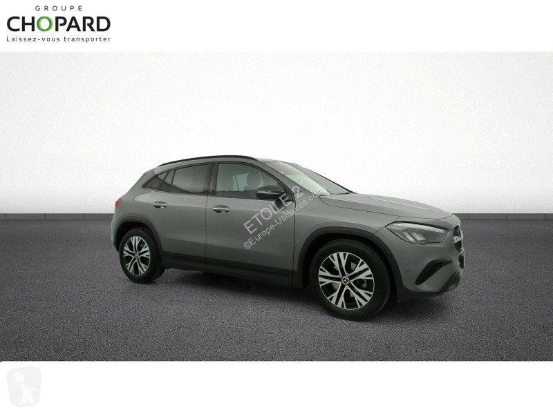 Veicolo commerciale Mercedes GLA 200 d 8G-DCT