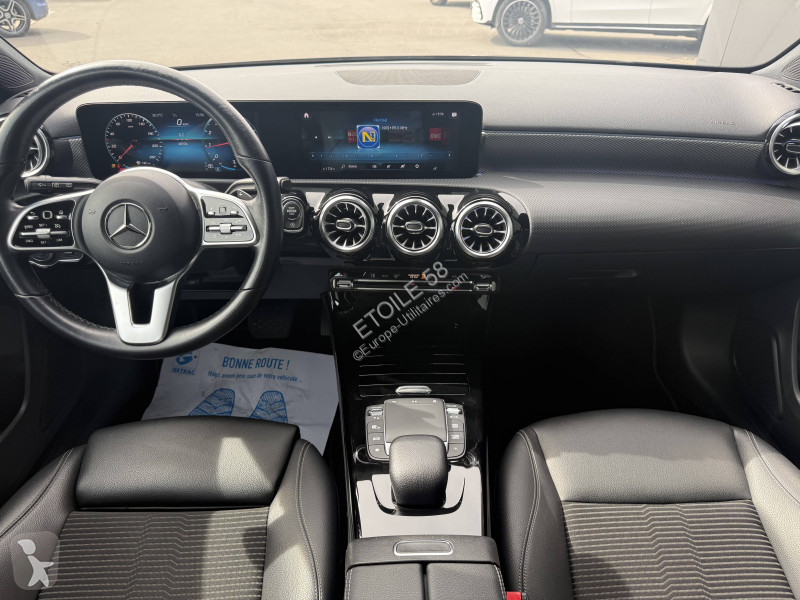 Véhicule utilitaire Mercedes Classe A 180 7G-DCT