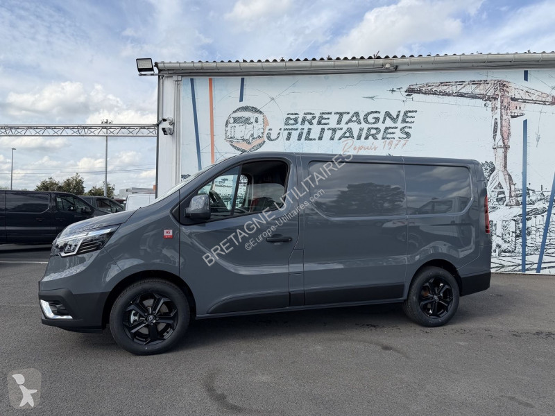 Furgoneta Renault TRAFIC III FG L1H1 3T 2.0...