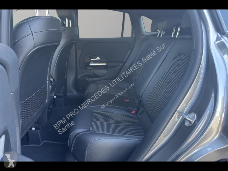 Véhicule utilitaire Mercedes GLA 200 d 150ch...