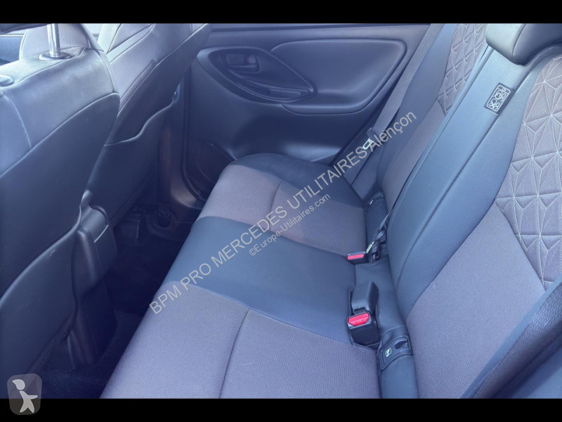 Veicolo commerciale Toyota 116h Collection MY22