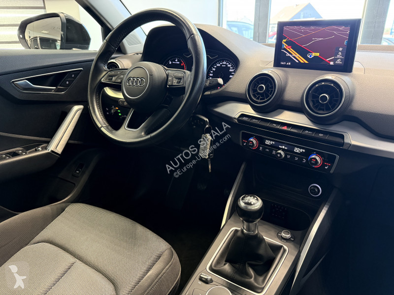 Коммерческий автомобиль Audi Q2 1.6 TDI 116CH...