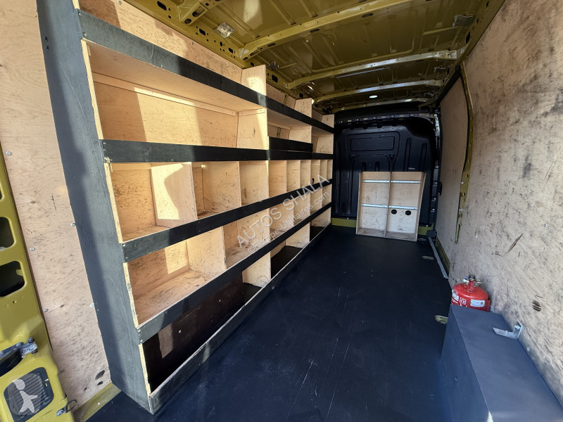 Véhicule utilitaire Renault MASTER III FG /...
