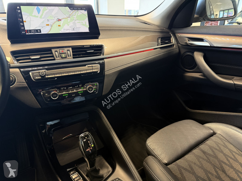 Autoutilitară BMW X1 (F48) / A PARTIR DE...