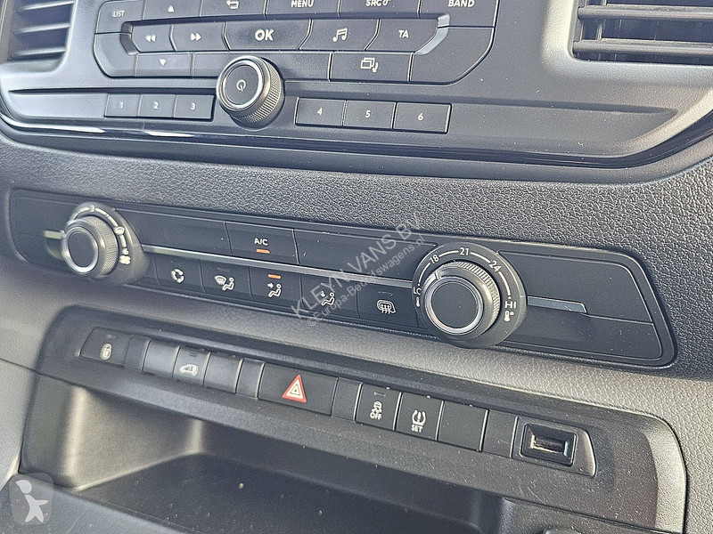 Nyttofordon Peugeot 1.6 ac 3-zits EURO6
