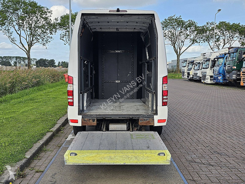 Veicolo commerciale Mercedes 316 NGT aardgas EURO6