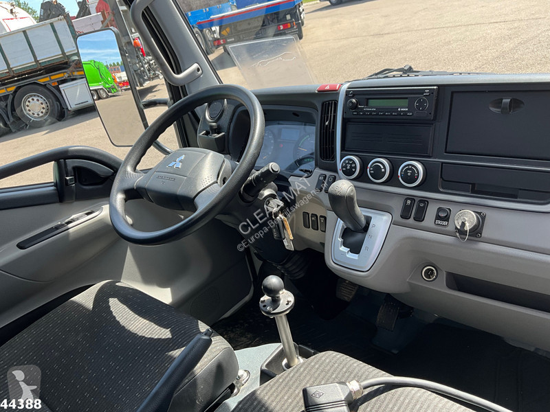 Veicolo commerciale Fuso 3513 Euro 6 Open laadbak